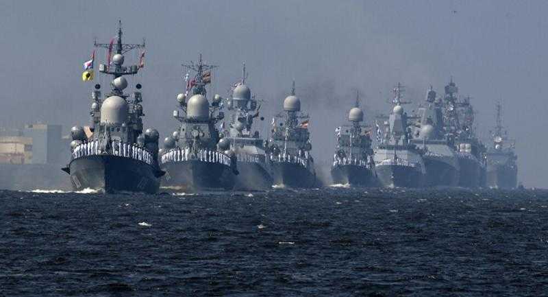 أوكرانيا تقصف المقر العام للأسطول الروسي في القرم