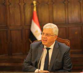 وزير التعليم العالي يشهد توقيع مذكرات تفاهم بين عدد من الجامعات والمؤسسات المصرية والبريطانية