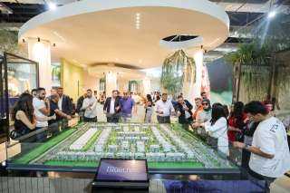 ”سكاي أبو ظبي” تحقق 600 مليون جنيه مبيعات من 80 وحدة خلال معرض سيتي سكيب 2023