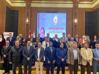 المجلس الوطني للتدريب والتعليم ينظم الملتقى الوطنى في حب مصر لدعم السيسي