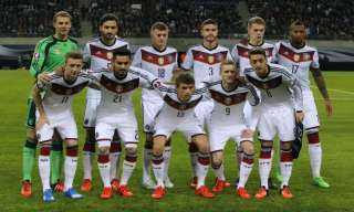 إنجلترا تستضيف ألمانيا الليلة في دوري الأمم الأوروبية