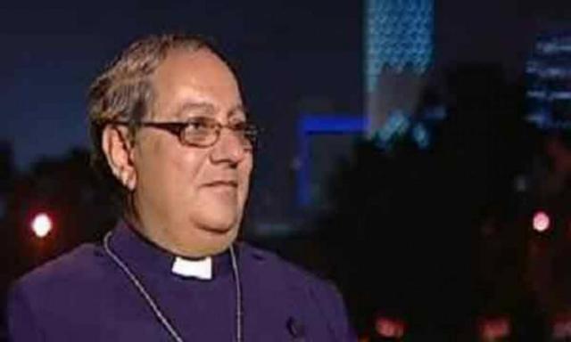  الدكتور منير حنا رئيس أساقفة إقليم الإسكندرية للكنيسة الأسقفية الأنجليكانية