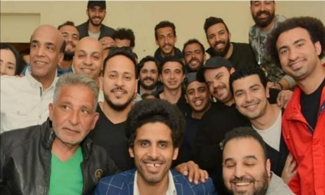 مصر ممثلين مسرح اشهر الممثلين